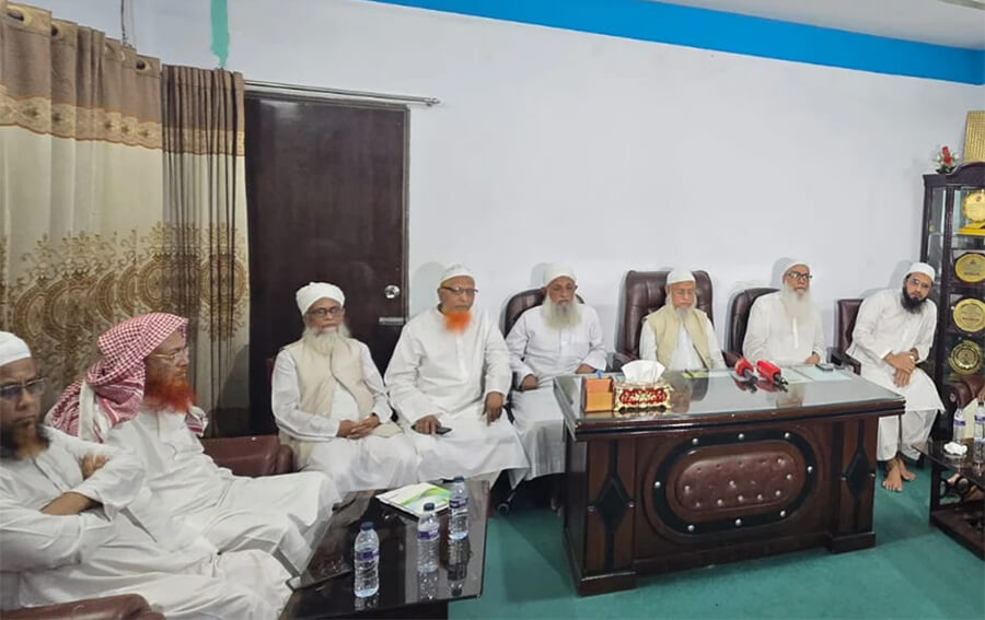 কওমি ঘরানার ৭ ইসলামী দলের ঐক্য, অভিন্ন ব্যানার ‘সমমনা ইসলামী দল’