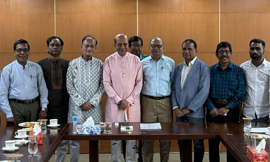 বাংলাদেশিদের ভারতীয় ভিসা সহজ করার আশ্বাস, শিগগিরই সমাধানের আশা