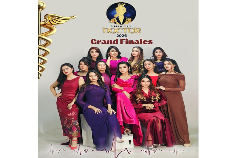 ‘মিস অ্যান্ড মিসেস ডক্টর ২০২৫’-এর গ্র্যান্ড ফিনালে বিচারক ডা. আশীষ কুমার চক্রবর্তী