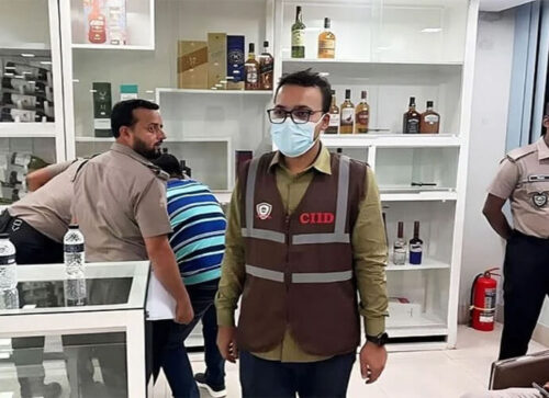 গুলশানে সালমান মুক্তাদিরের শ্বশুরের ৪ ওয়্যারহাউস সিলগালা
