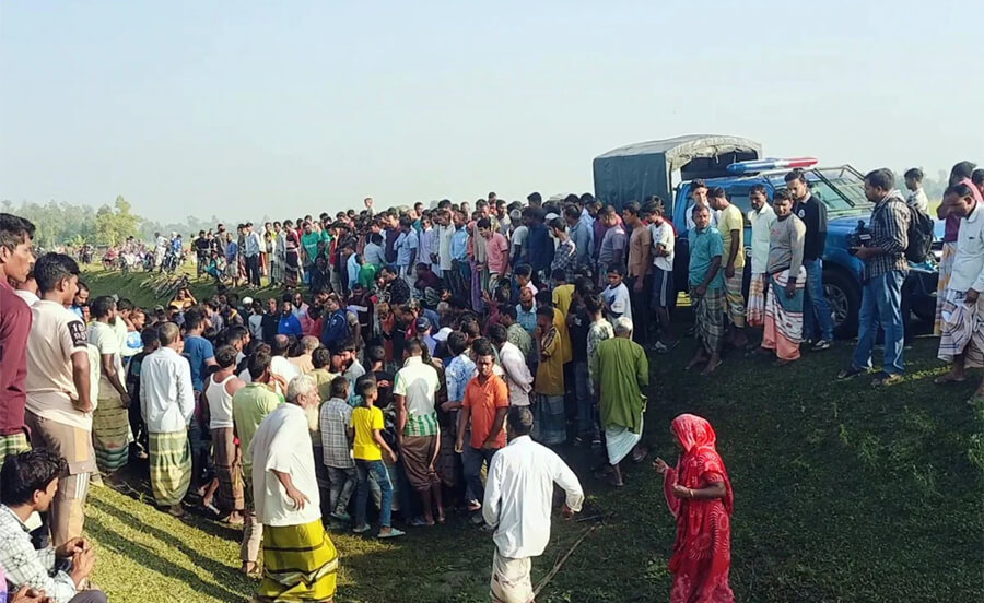 অটোরিকশা চুরির অভিযোগে গণপিটুনি, রংপুরে প্রাণ গেল ২ জনের