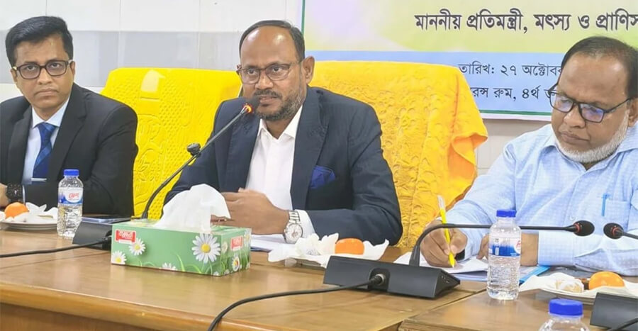 চিকিৎসকদের অবহেলায় রোগীর ক্ষতি নয়, সেবার মান বাড়ানোর নির্দেশ প্রতিমন্ত্রী টুকুর