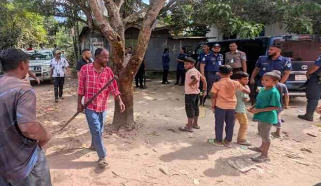 ব্রাহ্মণবাড়িয়ায় অবৈধ গ্যাস সংযোগের বিরুদ্ধে অভিযান, বিচ্ছিন্ন ১৮টি