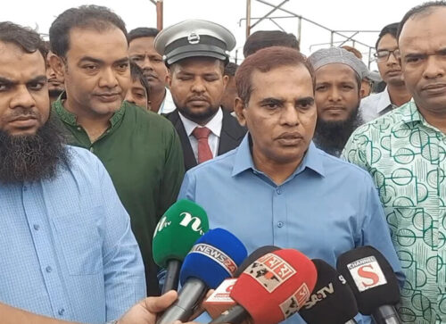 ব্রডগেজ সম্প্রসারণের পর চালু হতে পারে পঞ্চগড়-কক্সবাজার সরাসরি ট্রেন