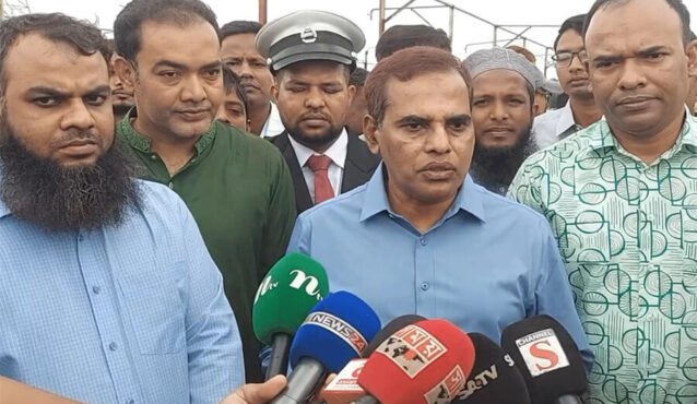 ব্রডগেজ সম্প্রসারণের পর চালু হতে পারে পঞ্চগড়-কক্সবাজার সরাসরি ট্রেন