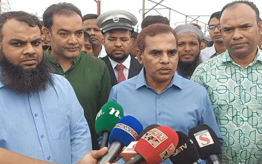 ব্রডগেজ সম্প্রসারণের পর চালু হতে পারে পঞ্চগড়-কক্সবাজার সরাসরি ট্রেন