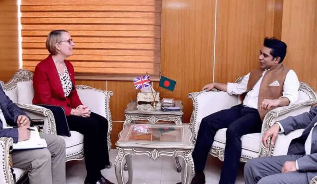 গণমাধ্যম নিয়ন্ত্রণের কোনো ইচ্ছা সরকারের নেই: তথ্যমন্ত্রী