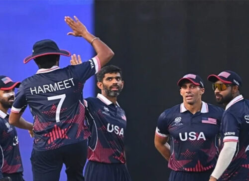 পাকিস্তানের সাবেক অধিনায়ক এবার যুক্তরাষ্ট্রের জাতীয় দলে