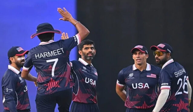 পাকিস্তানের সাবেক অধিনায়ক এবার যুক্তরাষ্ট্রের জাতীয় দলে