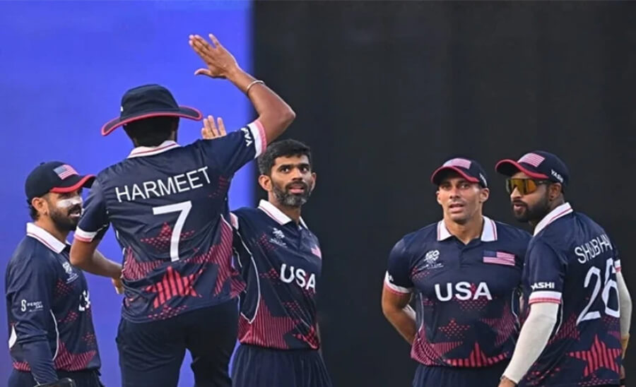 পাকিস্তানের সাবেক অধিনায়ক এবার যুক্তরাষ্ট্রের জাতীয় দলে
