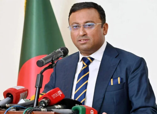 ভারতের কাছ থেকে পানির ন্যায্য হিস্যা চায় বাংলাদেশ: পররাষ্ট্র প্রতিমন্ত্রী