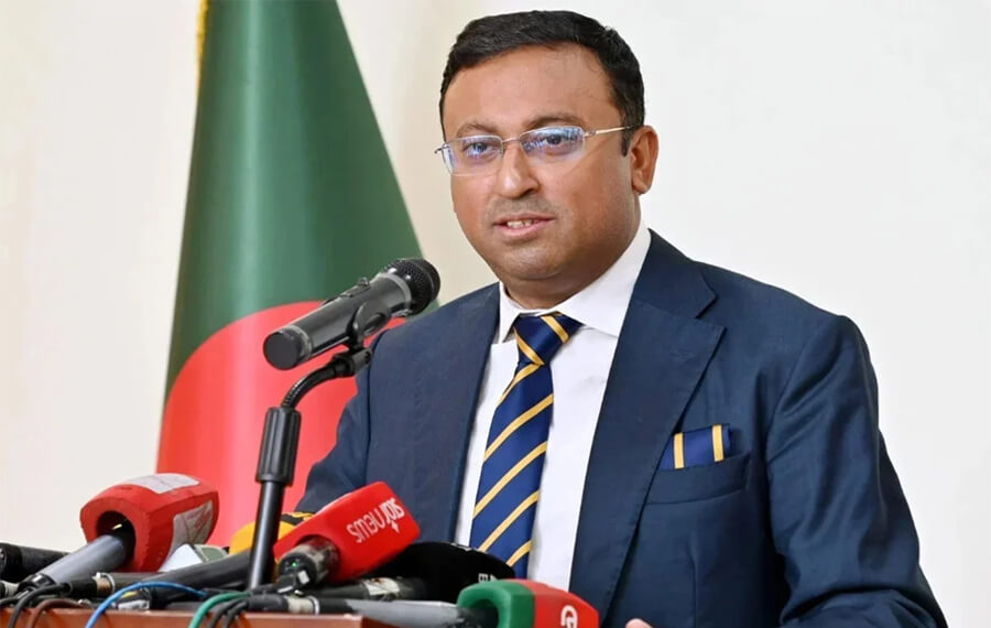 ভারতের কাছ থেকে পানির ন্যায্য হিস্যা চায় বাংলাদেশ: পররাষ্ট্র প্রতিমন্ত্রী