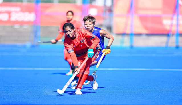 সিঙ্গাপুরকে হারিয়ে এশিয়ান গেমসে নবম বাংলাদেশের মেয়েরা