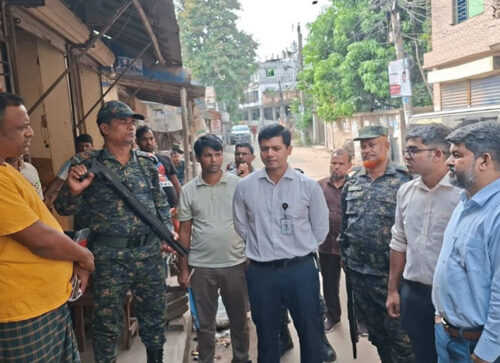 গাজীপুরে আবাসিক গ্যাসে হোটেলে রান্না, ৫ সংযোগ বিচ্ছিন্ন; ৩ লাখ ২৫ হাজার জরিমানা