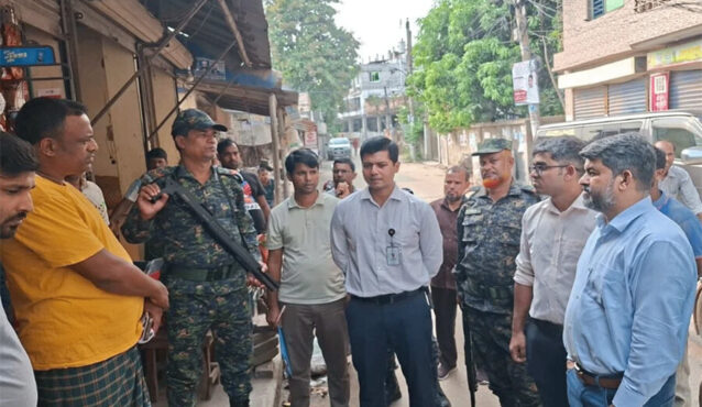 গাজীপুরে আবাসিক গ্যাসে হোটেলে রান্না, ৫ সংযোগ বিচ্ছিন্ন; ৩ লাখ ২৫ হাজার জরিমানা