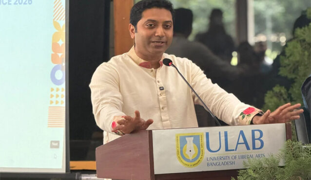 ২০৩৪ সালের মধ্যে অর্থনীতি দ্বিগুণ করতে দক্ষ মানবসম্পদ গড়তে হবে: ববি হাজ্জাজ
