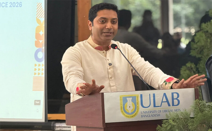 ২০৩৪ সালের মধ্যে অর্থনীতি দ্বিগুণ করতে দক্ষ মানবসম্পদ গড়তে হবে: ববি হাজ্জাজ