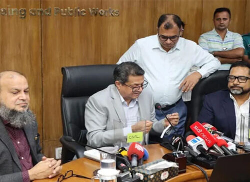 লটারিতে নির্বাহী প্রকৌশলীদের বদলি-পদায়ন, বন্ধ হবে বদলি বাণিজ্য: গণপূর্ত মন্ত্রী