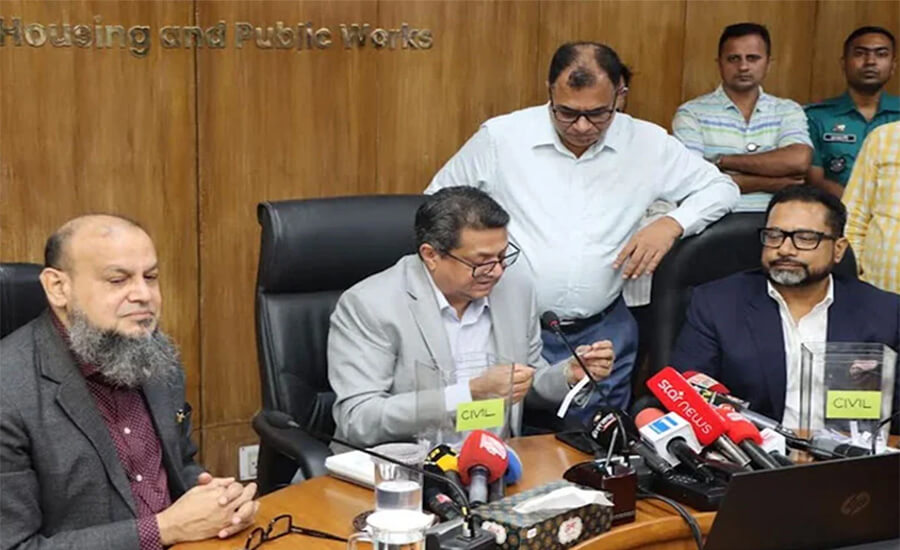 লটারিতে নির্বাহী প্রকৌশলীদের বদলি-পদায়ন, বন্ধ হবে বদলি বাণিজ্য: গণপূর্ত মন্ত্রী