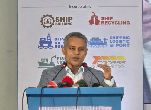 মুদ্রসম্পদের সম্ভাবনা কাজে লাগাতে সমন্বিত উদ্যোগ চায় সরকার: নৌপরিবহনমন্ত্রী