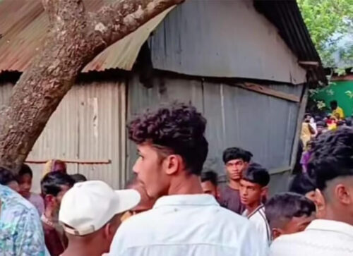 সম্পত্তি নিয়ে বিরোধে বাবাকে পিটিয়ে হত্যার অভিযোগ, আটক স্ত্রী-মেয়ে