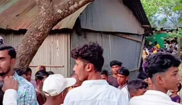 সম্পত্তি নিয়ে বিরোধে বাবাকে পিটিয়ে হত্যার অভিযোগ, আটক স্ত্রী-মেয়ে