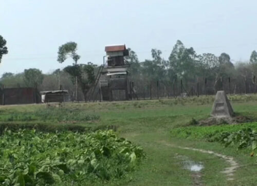 লালমনিরহাট সীমান্তে ১২ জনকে পুশ-ইনের চেষ্টা, বিজিবির বাধায় ব্যর্থ বিএসএফ