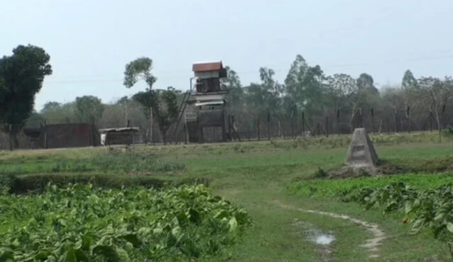লালমনিরহাট সীমান্তে ১২ জনকে পুশ-ইনের চেষ্টা, বিজিবির বাধায় ব্যর্থ বিএসএফ
