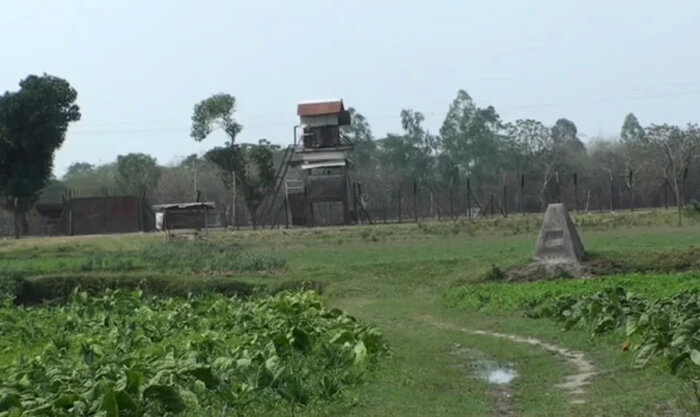 লালমনিরহাট সীমান্তে ১২ জনকে পুশ-ইনের চেষ্টা, বিজিবির বাধায় ব্যর্থ বিএসএফ