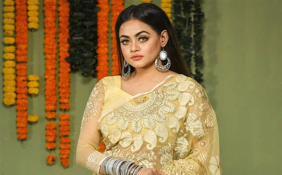 ক্যানসারের কাছে হার মানলেন মডেল-অভিনেত্রী তুলনা আল হারুন