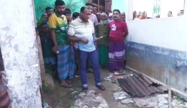 শ্রীপুরে নেশার টাকা নিয়ে বিরোধ, ছেলের লাঠির আঘাতে বাবার মৃত্যু