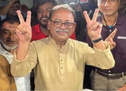 ঠাকুরগাঁও-১ উপনির্বাচনে বড় ব্যবধানে বিএনপির মির্জা ফয়সল আমীনের জয়