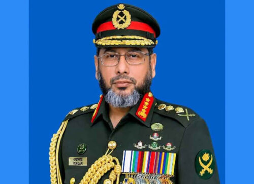 ৯ দিনের সফরে অস্ট্রেলিয়া-যুক্তরাষ্ট্রে সেনাপ্রধান