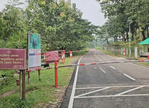 নেত্রকোনা সীমান্তে ৯ মাসে ১২ কোটি টাকার চোরাচালান পণ্য জব্দ