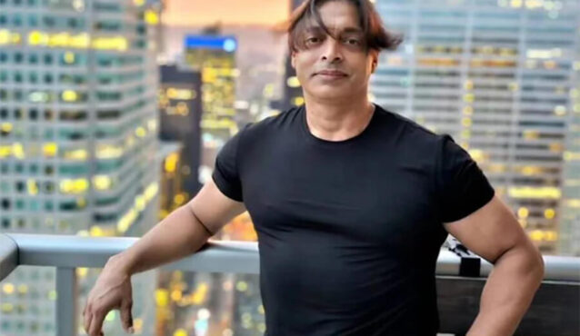 প্রধান নির্বাচক হওয়ার গুঞ্জন উড়িয়ে দিলেন শোয়েব আখতার