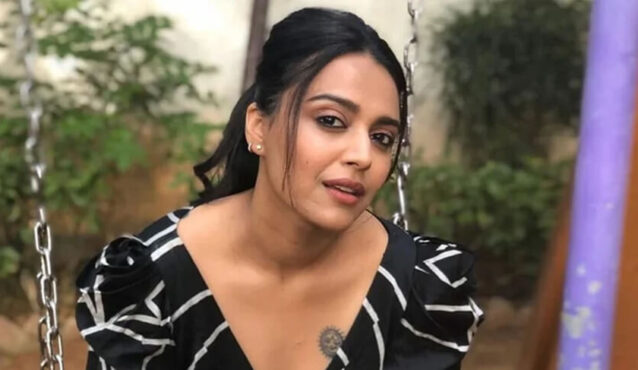 মধ্যরাতে মদ্যপ পরিচালকের অদ্ভুত আবদার, তিক্ত অভিজ্ঞতা জানালেন স্বরা ভাস্কর