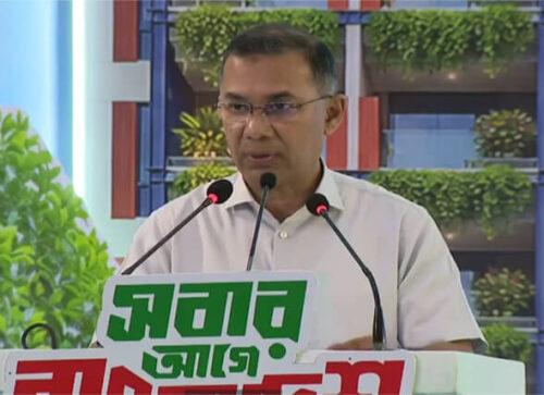 প্রতিযোগিতামূলক বিশ্বে টিকে থাকতে প্রতিটি চ্যালেঞ্জ মোকাবিলা করতে হবে: প্রধানমন্ত্রী