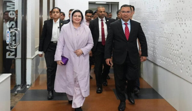 জাপান সফর শেষে দেশে ফিরলেন প্রধানমন্ত্রী তারেক রহমান