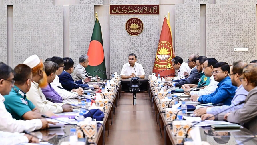 গণপরিবহন ব্যবস্থাপনা ও সড়ক নিরাপত্তায় গুরুত্বারোপ প্রধানমন্ত্রীর