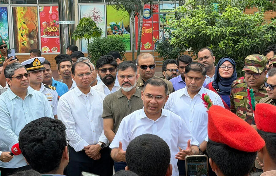 ডেঙ্গু প্রতিরোধে নাগরিকদেরও দায়িত্ব নিতে হবে: প্রধানমন্ত্রী