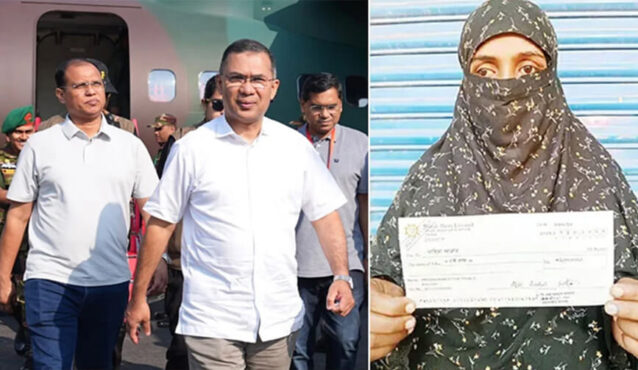 গর্ভের সন্তান বিক্রি করতে চাওয়া আঁখির পাশে প্রধানমন্ত্রী, ১ লাখ টাকার সহায়তা